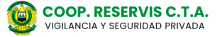 LOGO COOP RESERVIS C.T.A.