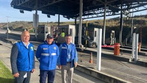 Instalación de nuevos puntos de vigilancia y seguridad privada en Bogotá